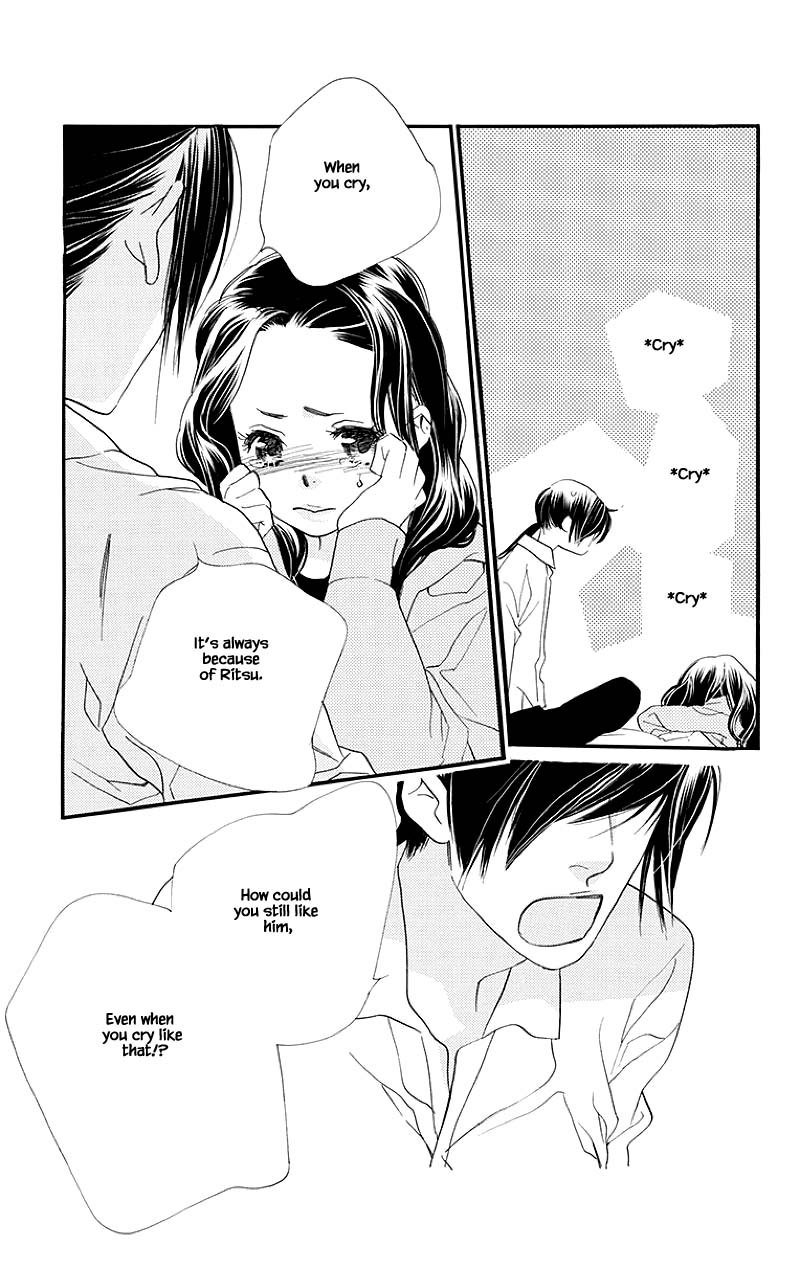 Orange Chocolate Chapter 39.2 page 16 - Chapter 39.2