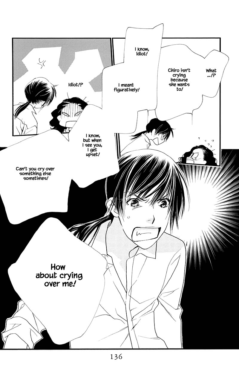 Orange Chocolate Chapter 39.2 page 17 - Chapter 39.2