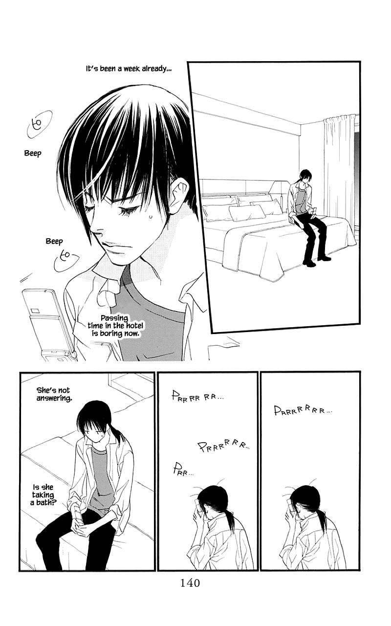 Orange Chocolate Chapter 39.2 page 21 - Chapter 39.2