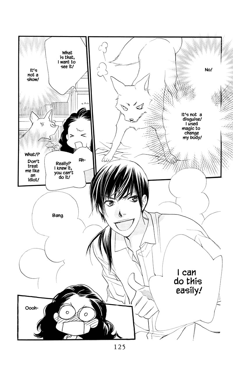 Orange Chocolate Chapter 39.2 page 6 - Chapter 39.2