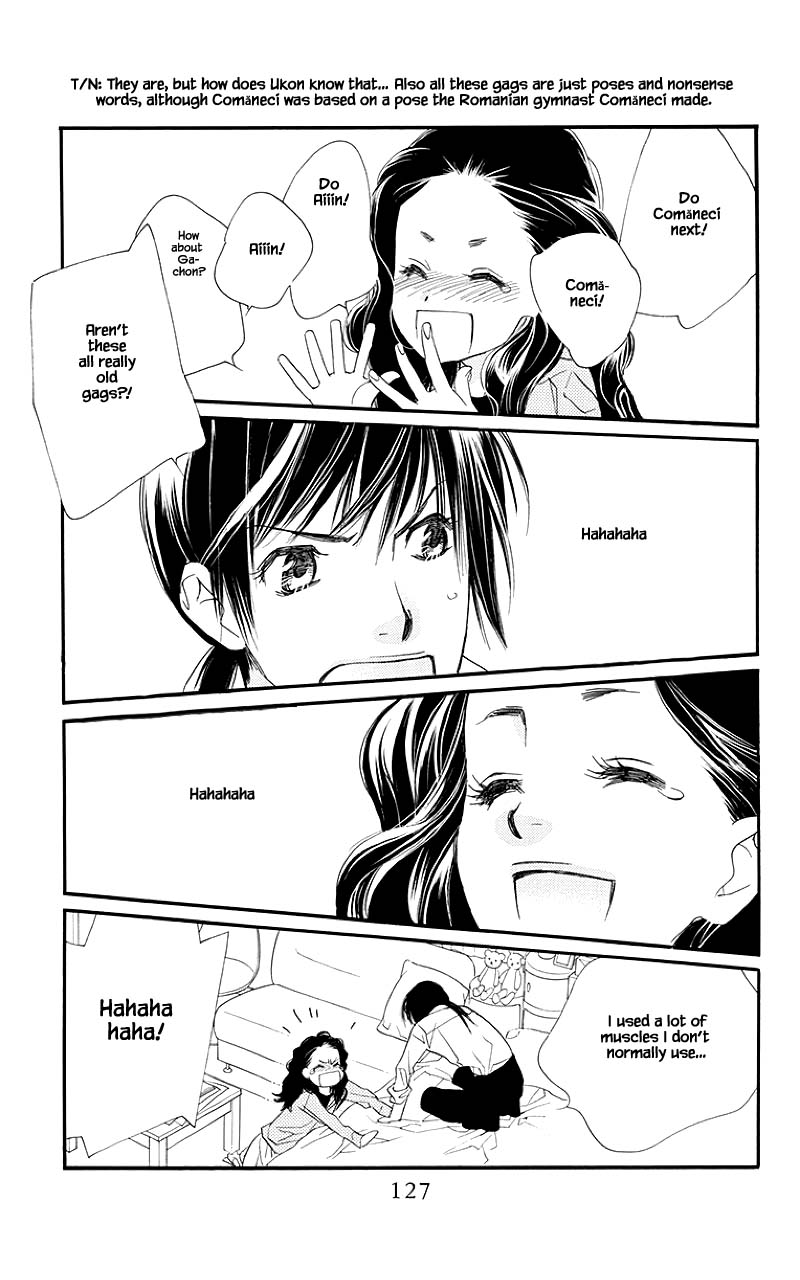 Orange Chocolate Chapter 39.2 page 8 - Chapter 39.2