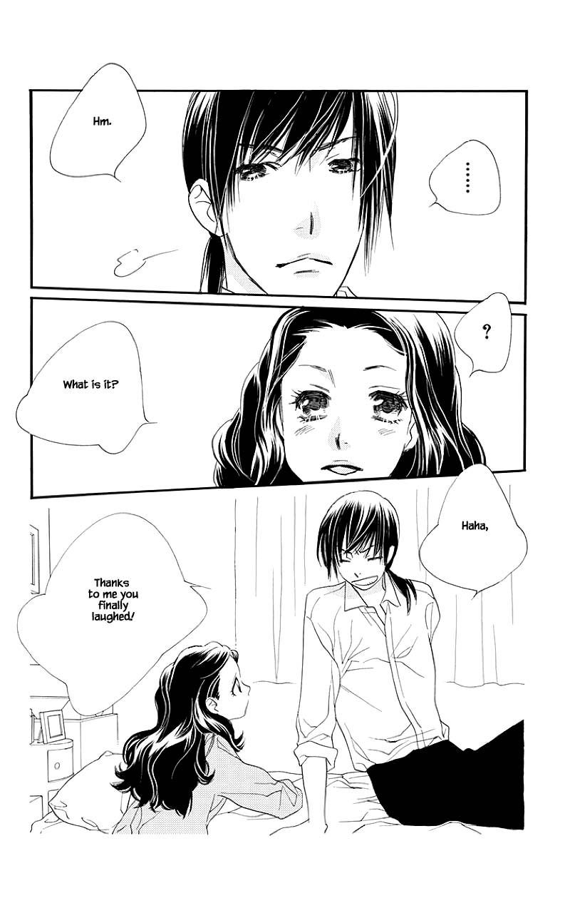 Orange Chocolate Chapter 39.2 page 9 - Chapter 39.2