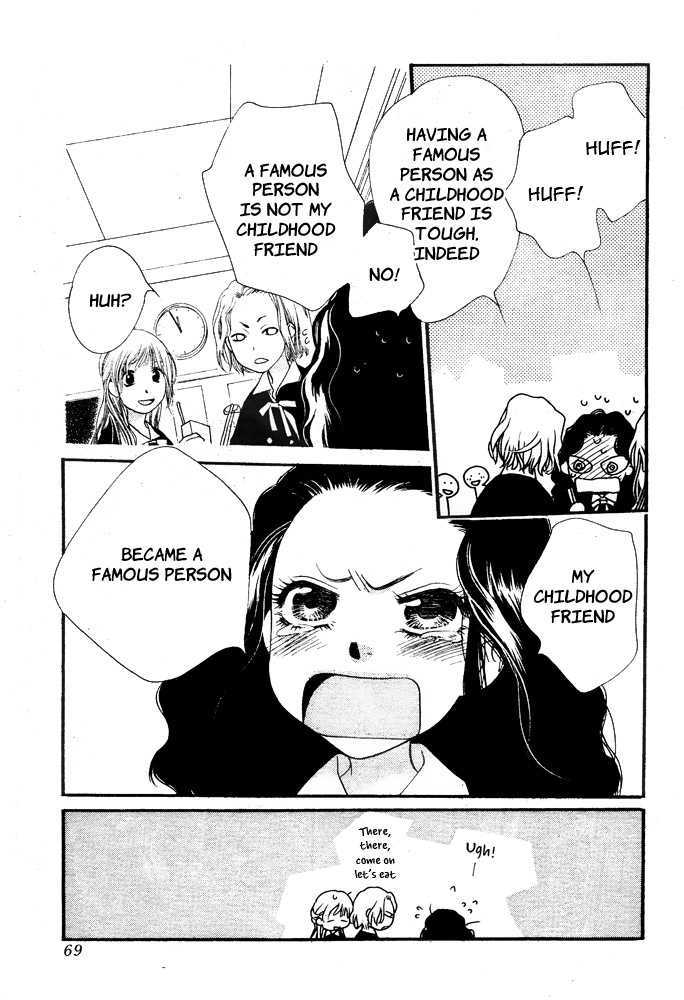 Orange Chocolate Chapter 4 page 10 - Chapter 4