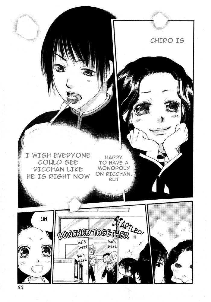 Orange Chocolate Chapter 4 page 26 - Chapter 4
