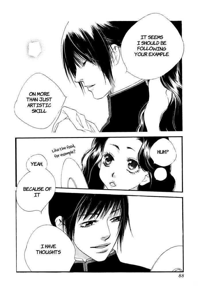 Orange Chocolate Chapter 4 page 29 - Chapter 4