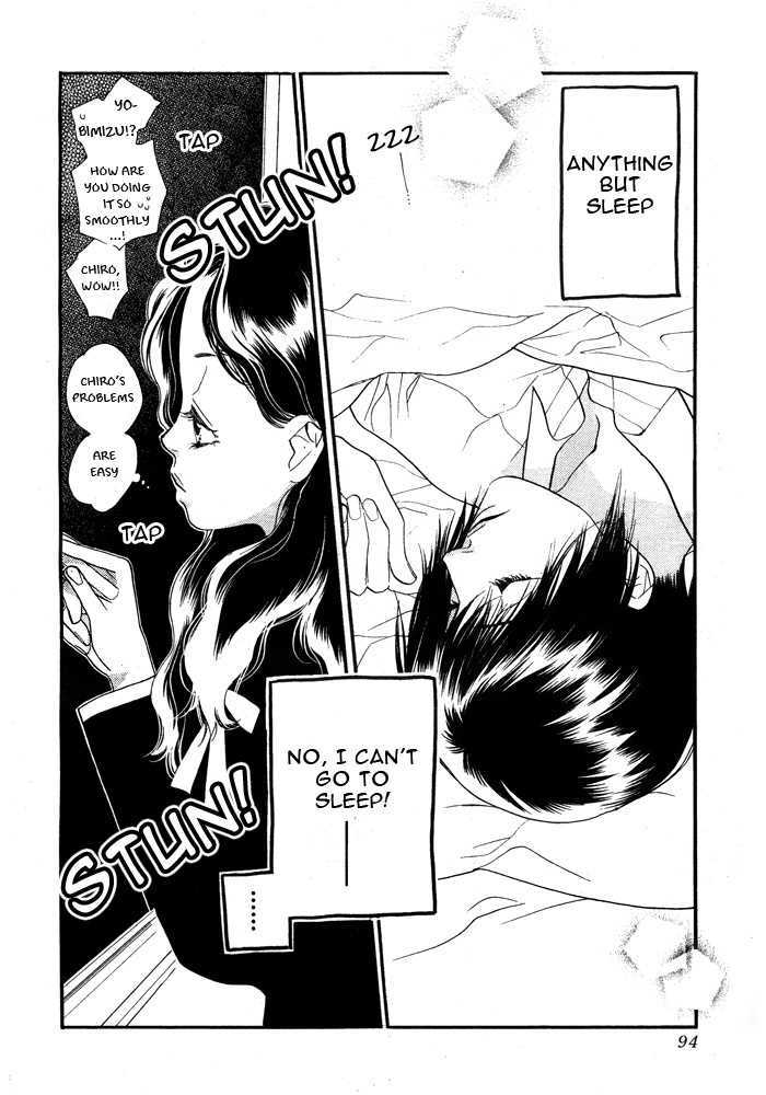 Orange Chocolate Chapter 4 page 35 - Chapter 4