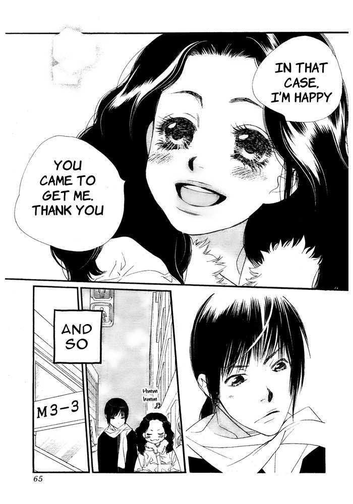 Orange Chocolate Chapter 4 page 6 - Chapter 4