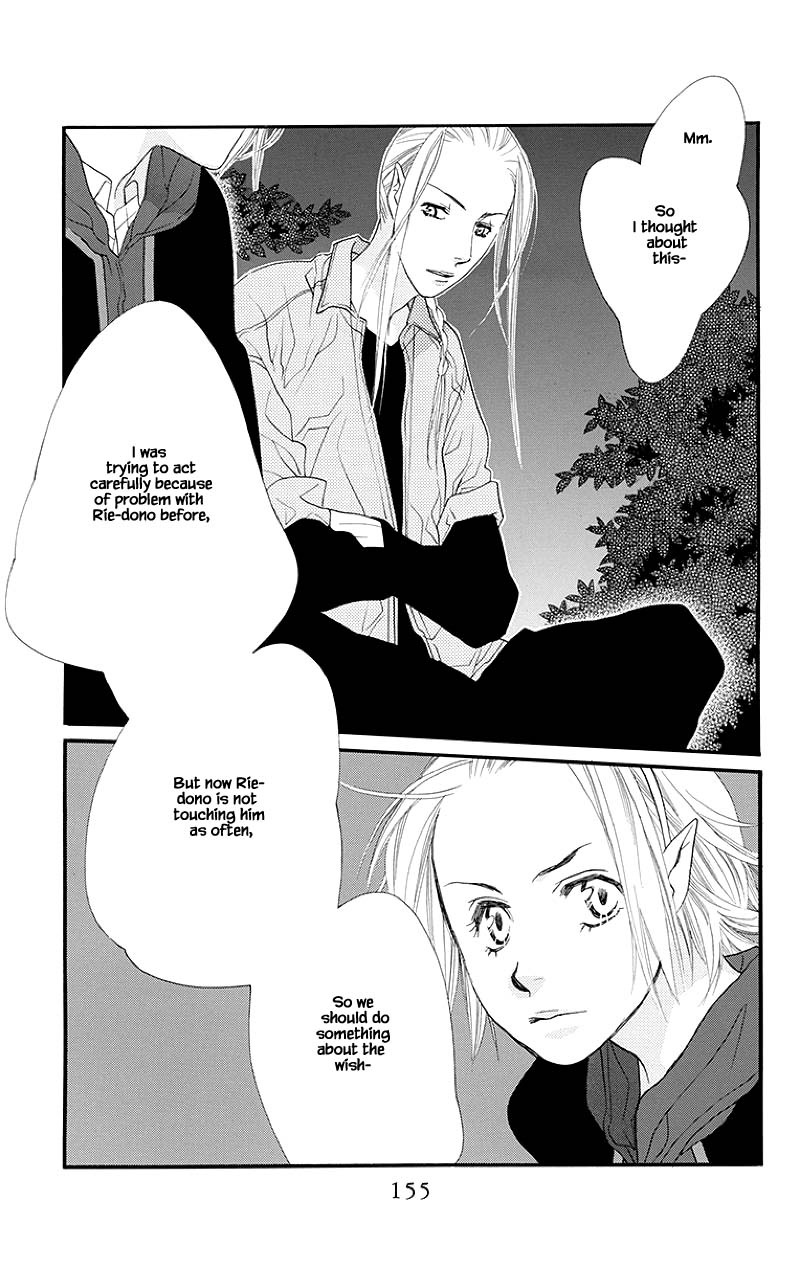 Orange Chocolate Chapter 40.1 page 13 - Chapter 40.1