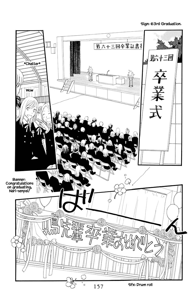 Orange Chocolate Chapter 40.1 page 15 - Chapter 40.1