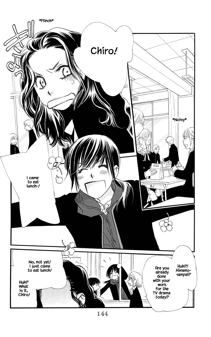 Orange Chocolate Chapter 40.1 page 2 - Chapter 40.1
