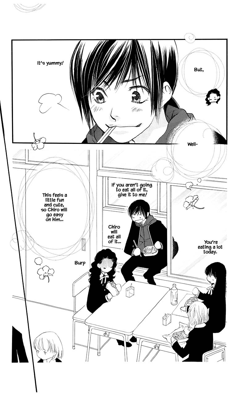 Orange Chocolate Chapter 40.1 page 6 - Chapter 40.1