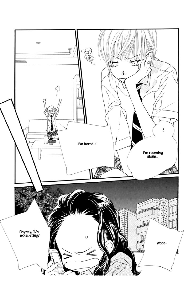 Orange Chocolate Chapter 40.1 page 9 - Chapter 40.1