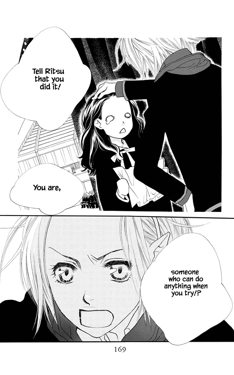 Orange Chocolate Chapter 40.2 page 11 - Chapter 40.2