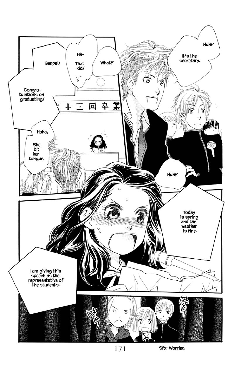 Orange Chocolate Chapter 40.2 page 13 - Chapter 40.2
