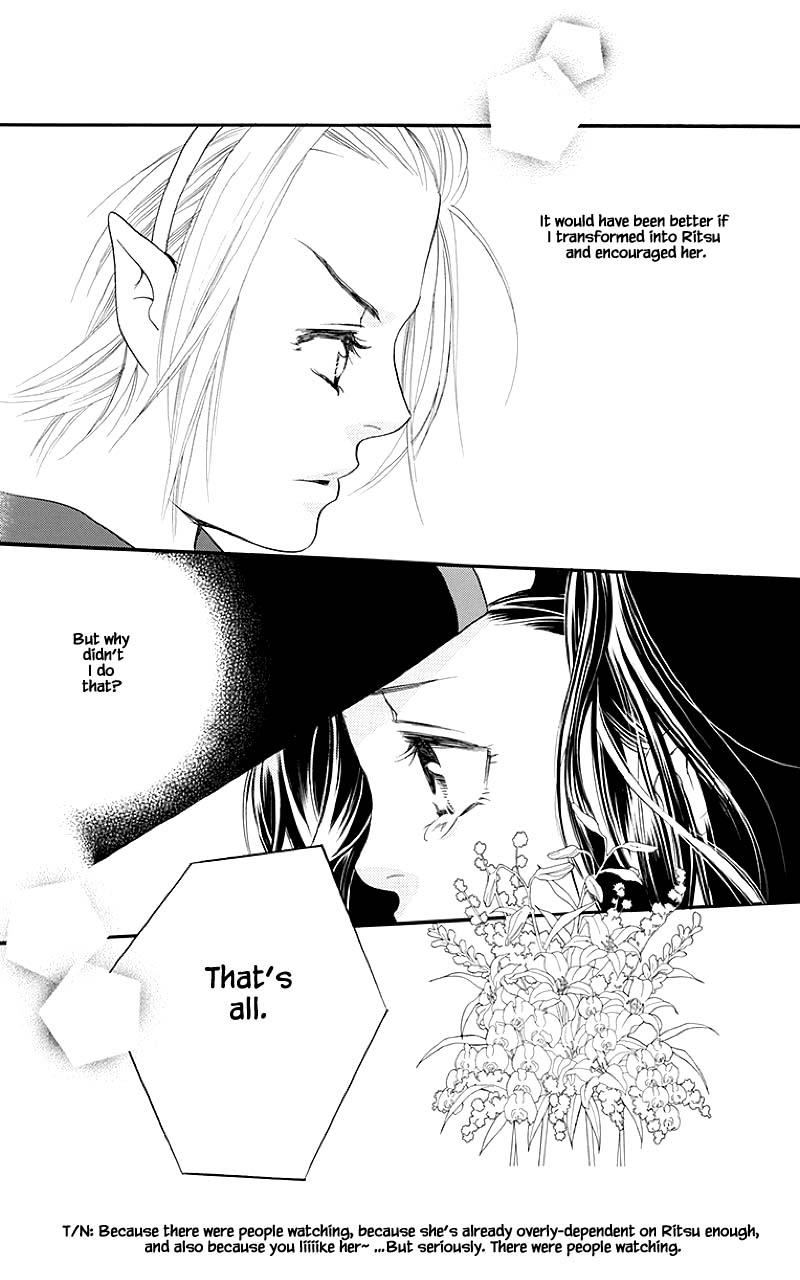 Orange Chocolate Chapter 40.2 page 15 - Chapter 40.2