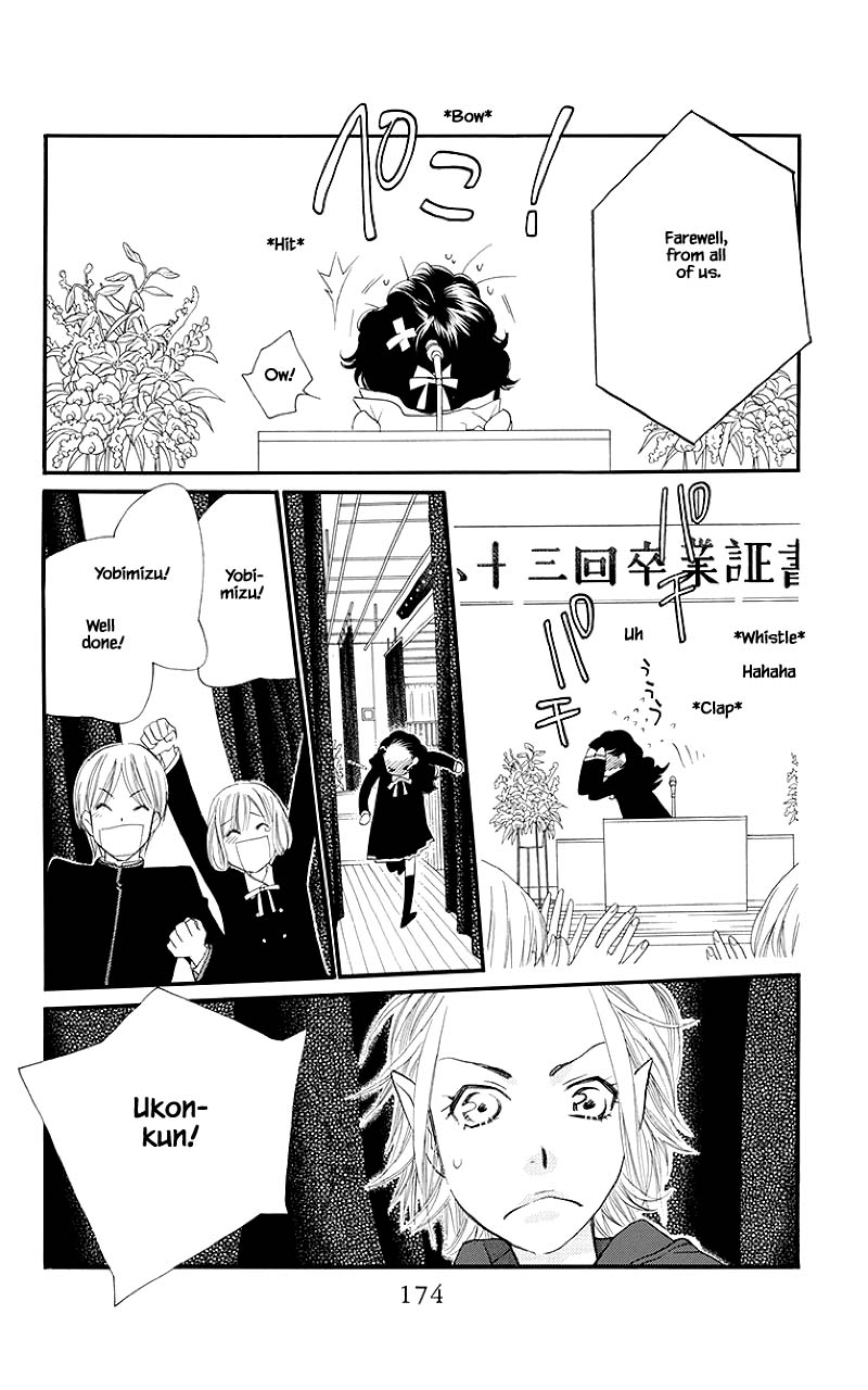 Orange Chocolate Chapter 40.2 page 16 - Chapter 40.2