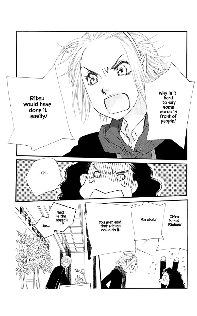 Orange Chocolate Chapter 40.2 page 5 - Chapter 40.2