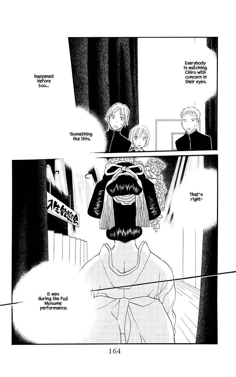 Orange Chocolate Chapter 40.2 page 6 - Chapter 40.2