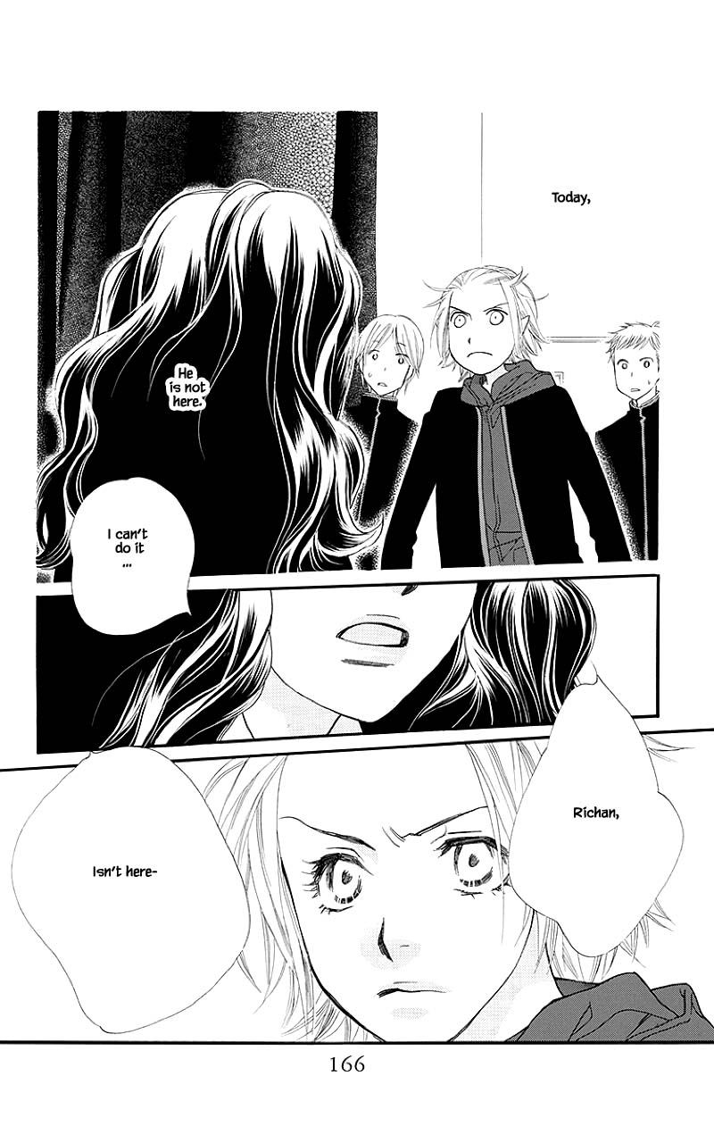 Orange Chocolate Chapter 40.2 page 8 - Chapter 40.2