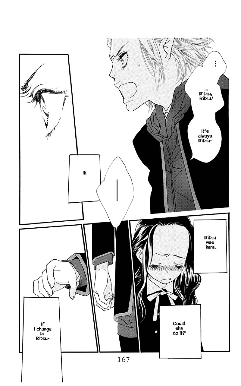 Orange Chocolate Chapter 40.2 page 9 - Chapter 40.2
