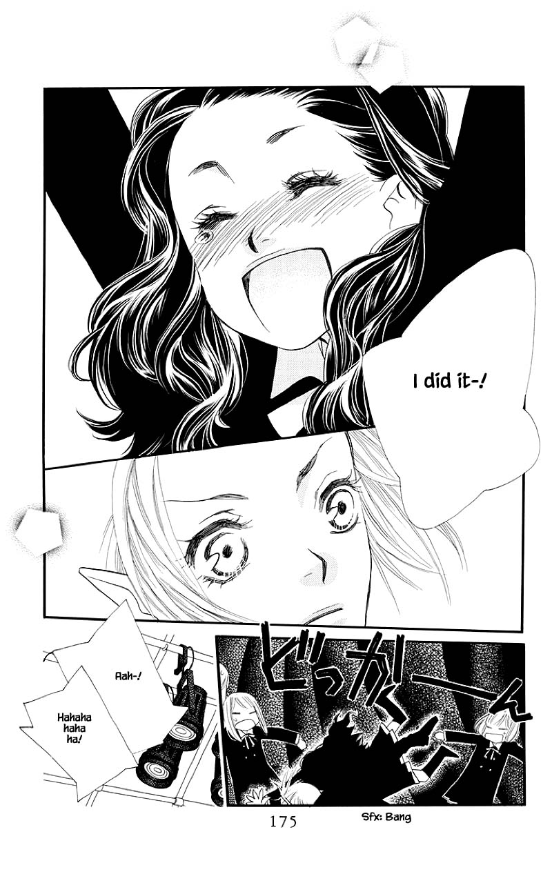 Orange Chocolate Chapter 40.3 page 1 - Chapter 40.3