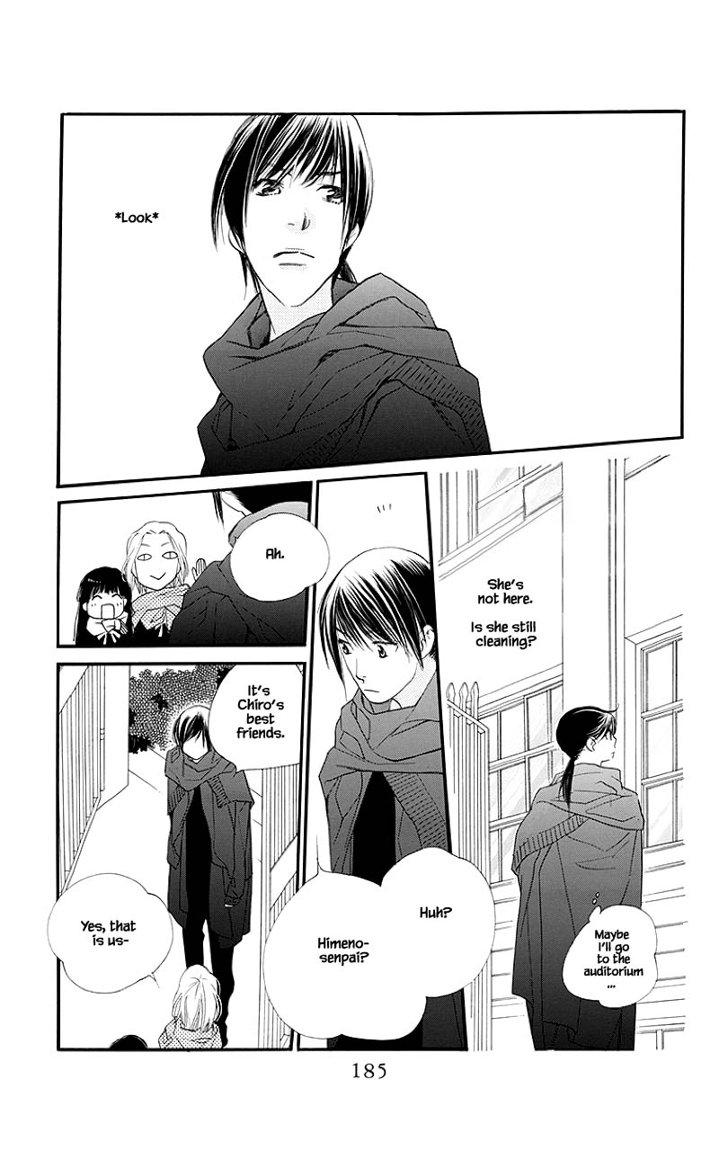 Orange Chocolate Chapter 40.3 page 10 - Chapter 40.3
