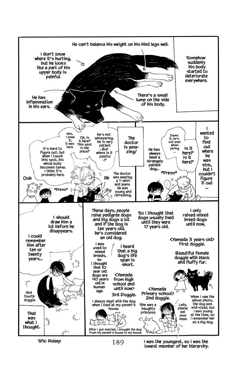 Orange Chocolate Chapter 40.3 page 14 - Chapter 40.3