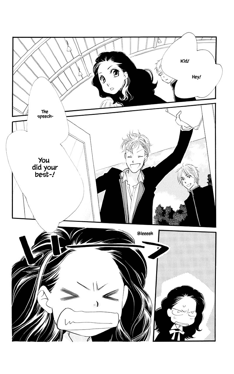 Orange Chocolate Chapter 40.3 page 3 - Chapter 40.3