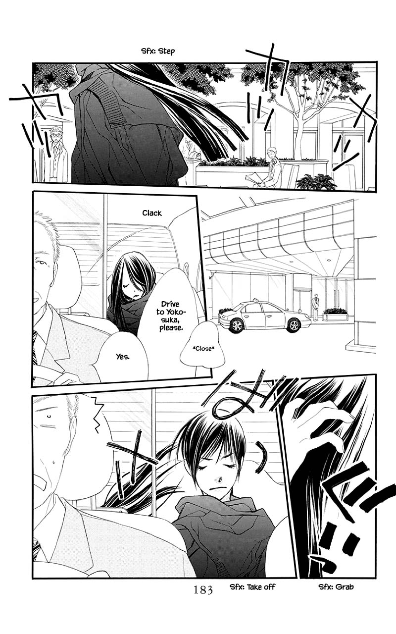 Orange Chocolate Chapter 40.3 page 8 - Chapter 40.3