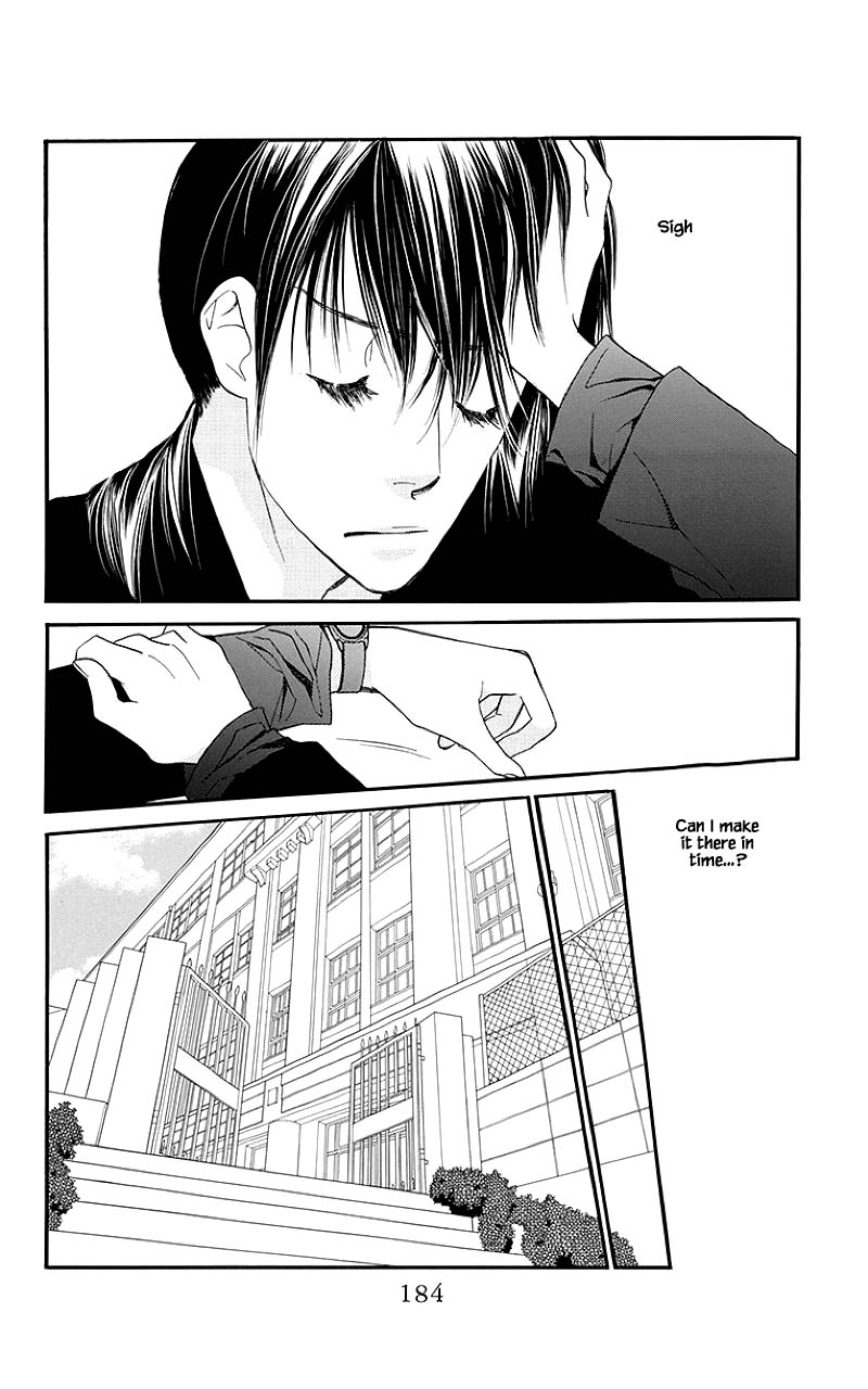 Orange Chocolate Chapter 40.3 page 9 - Chapter 40.3