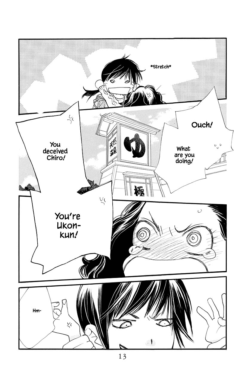 Orange Chocolate Chapter 41.1 page 12 - Chapter 41.1