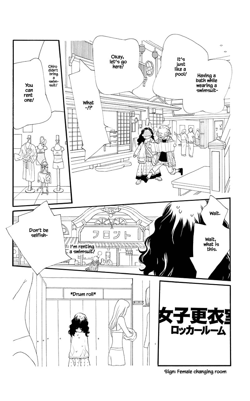 Orange Chocolate Chapter 41.1 page 19 - Chapter 41.1