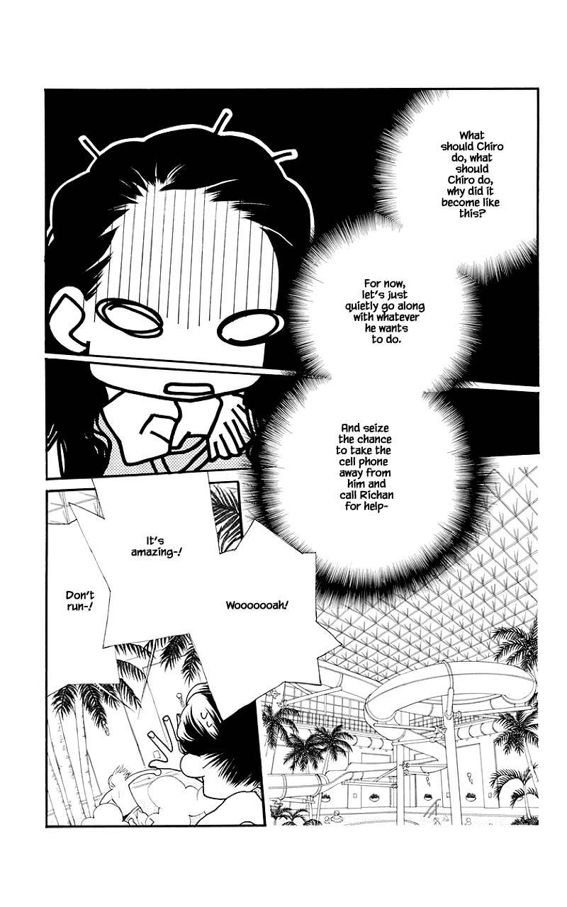 Orange Chocolate Chapter 41.1 page 20 - Chapter 41.1