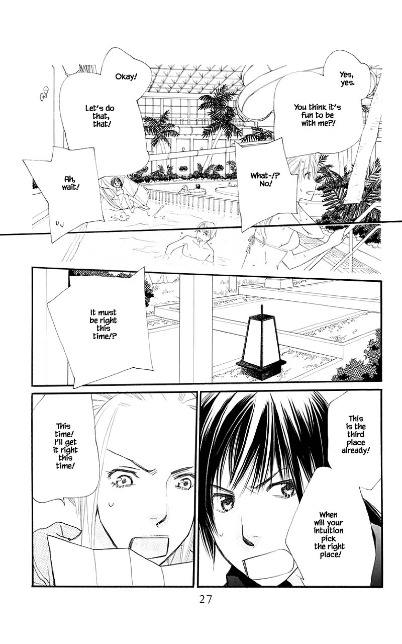 Orange Chocolate Chapter 41.1 page 26 - Chapter 41.1