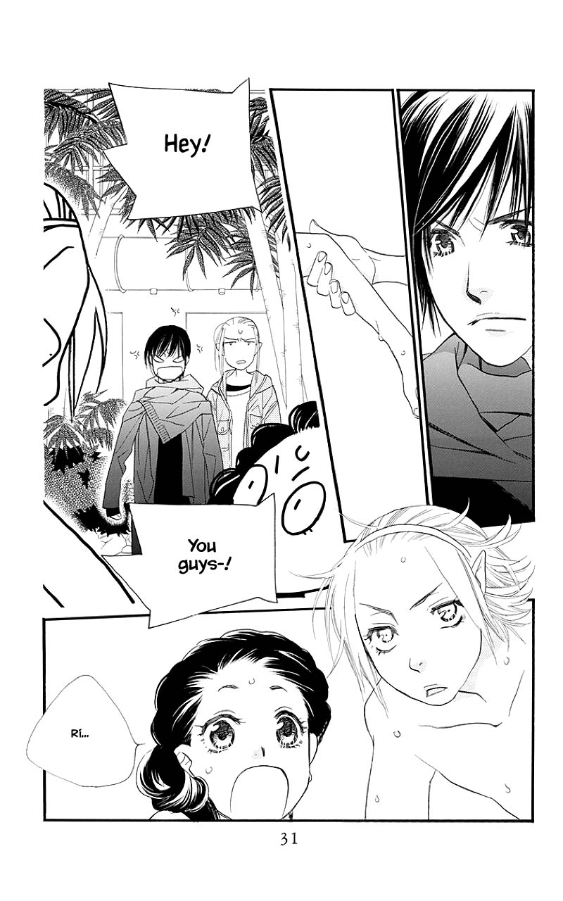 Orange Chocolate Chapter 41.2 page 4 - Chapter 41.2