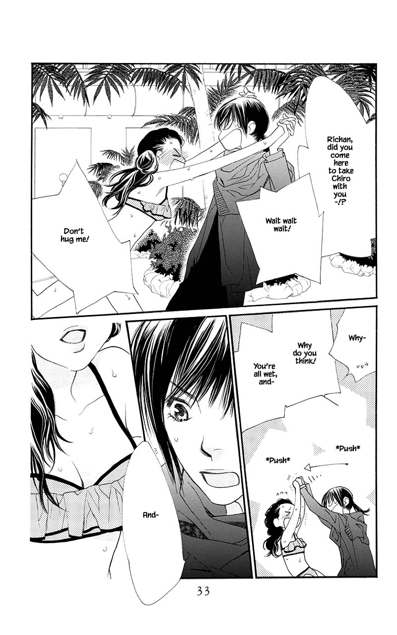 Orange Chocolate Chapter 41.2 page 6 - Chapter 41.2