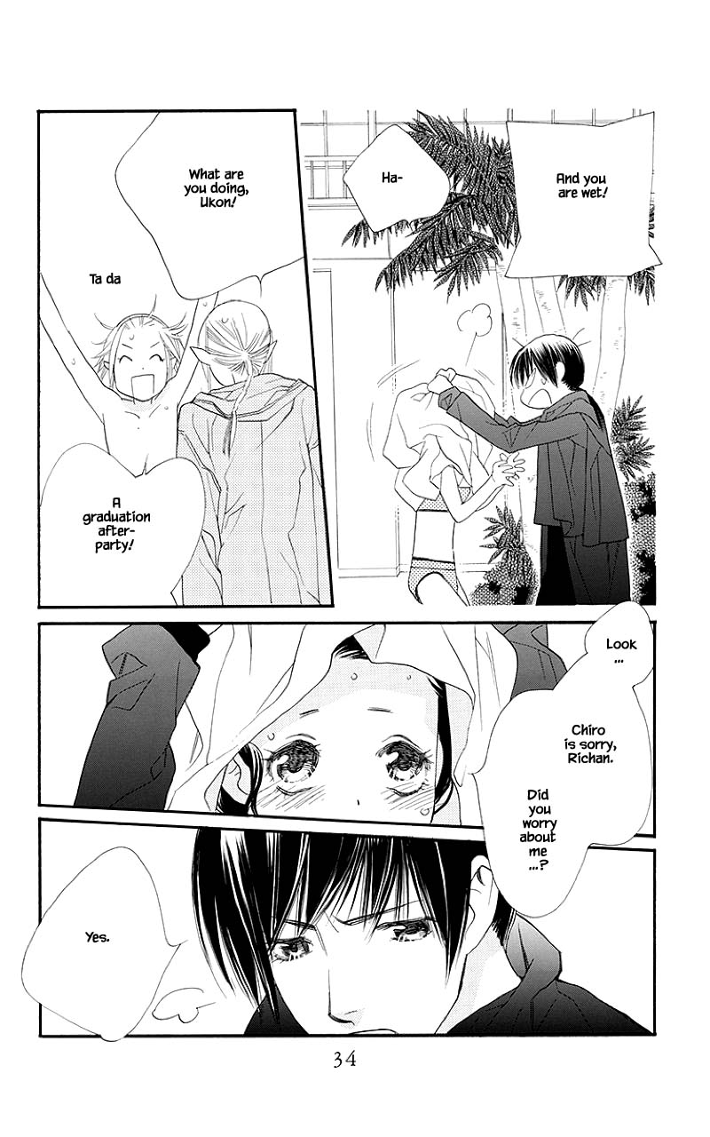 Orange Chocolate Chapter 41.2 page 7 - Chapter 41.2