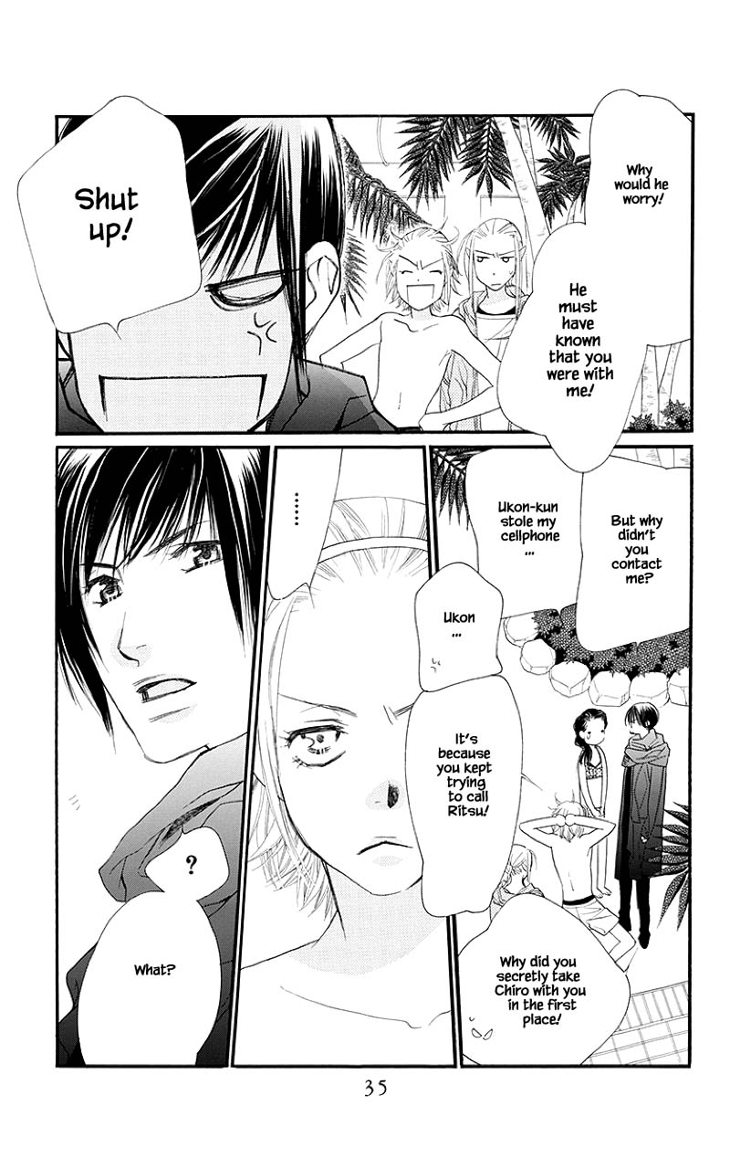 Orange Chocolate Chapter 41.2 page 8 - Chapter 41.2