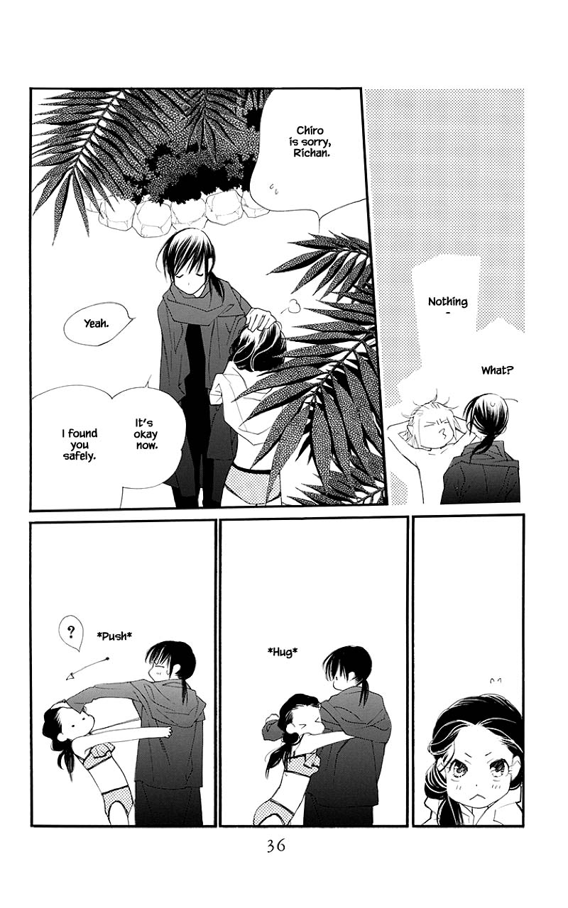 Orange Chocolate Chapter 41.2 page 9 - Chapter 41.2