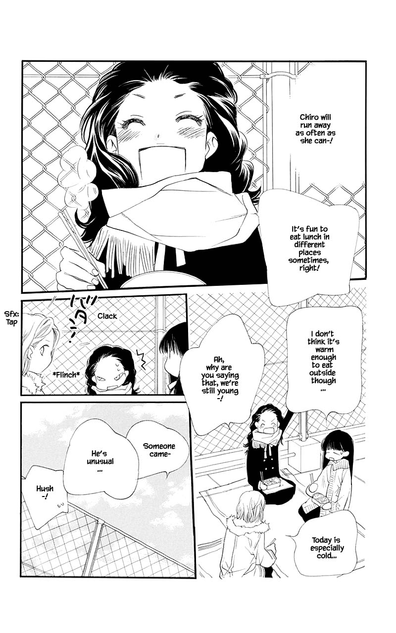 Orange Chocolate Chapter 42.1 page 18 - Chapter 42.1