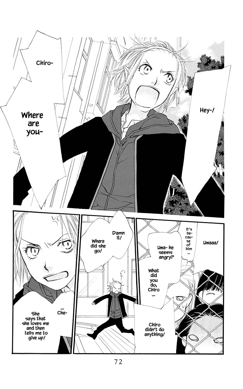 Orange Chocolate Chapter 42.1 page 20 - Chapter 42.1