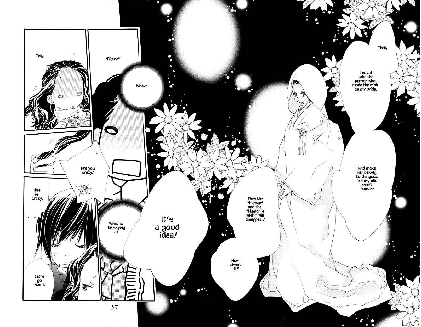 Orange Chocolate Chapter 42.1 page 5 - Chapter 42.1