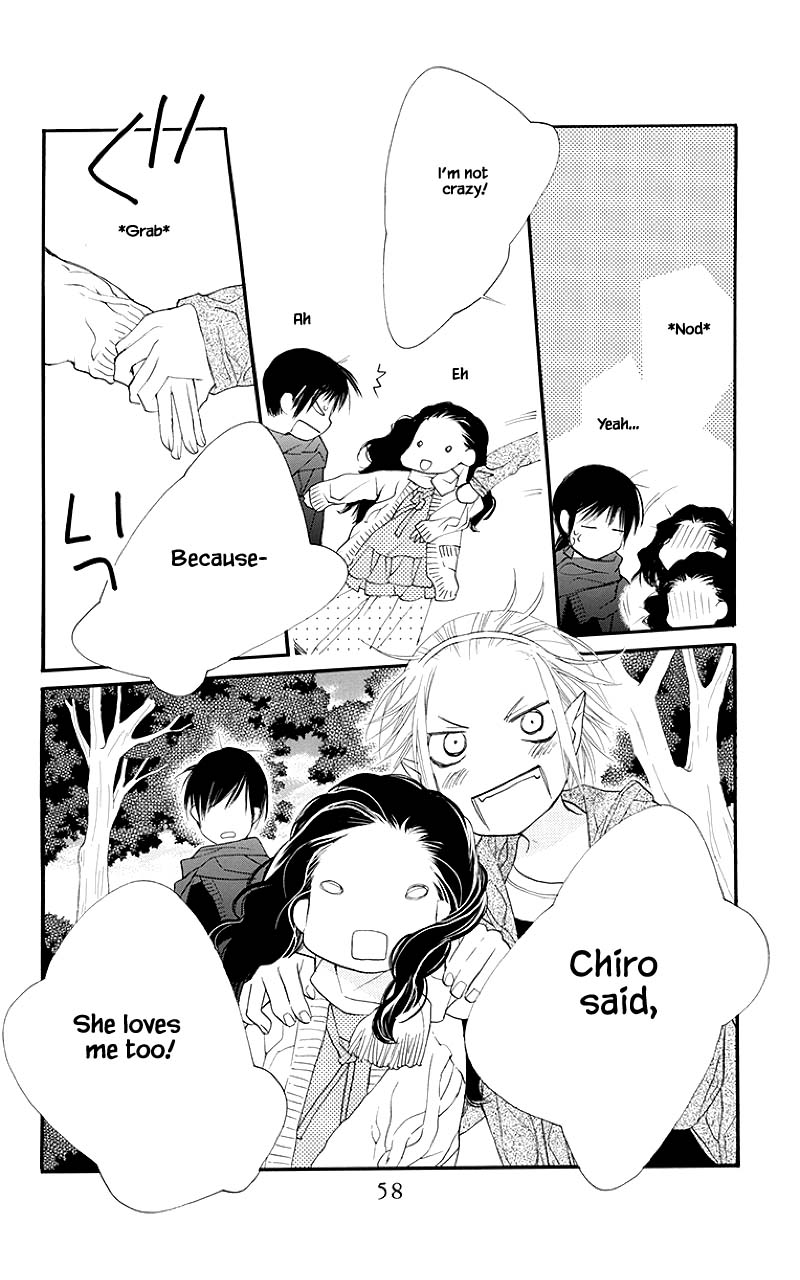 Orange Chocolate Chapter 42.1 page 6 - Chapter 42.1
