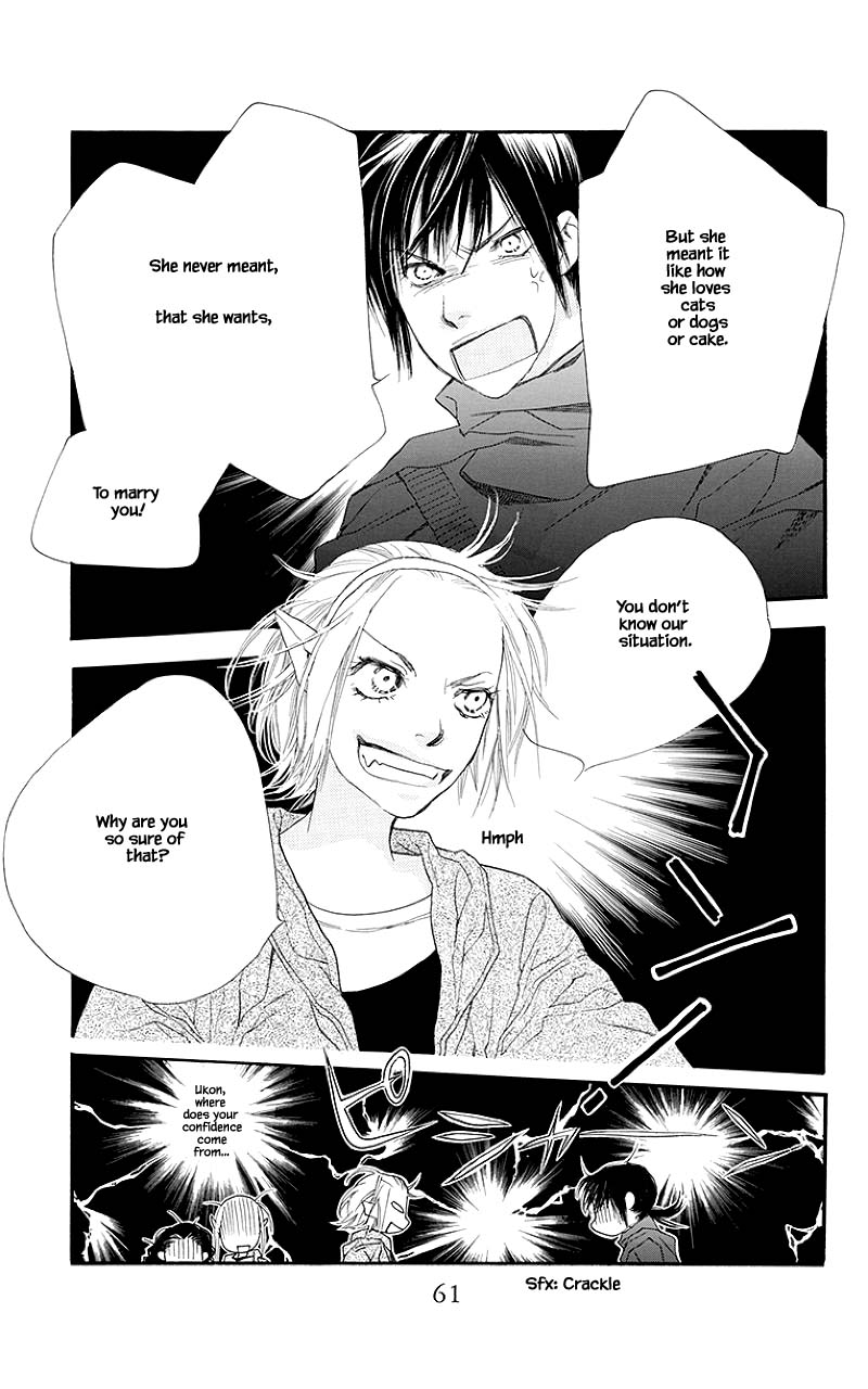 Orange Chocolate Chapter 42.1 page 9 - Chapter 42.1