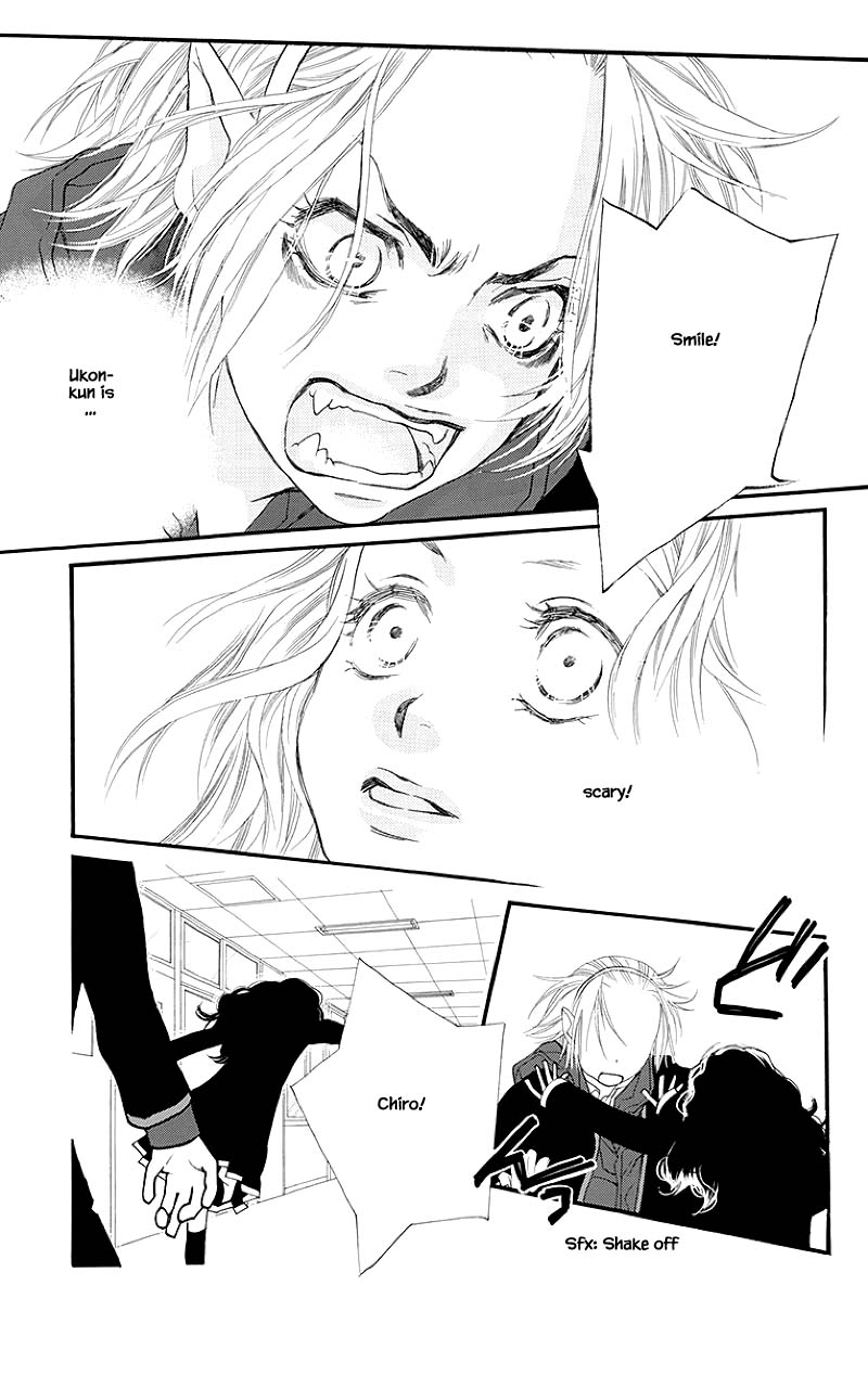 Orange Chocolate Chapter 42.2 page 10 - Chapter 42.2