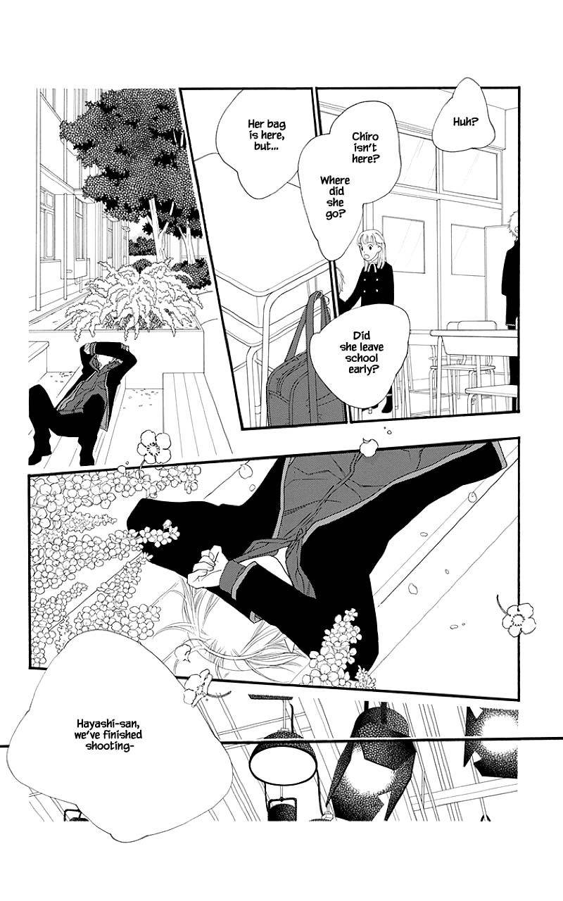Orange Chocolate Chapter 42.2 page 11 - Chapter 42.2