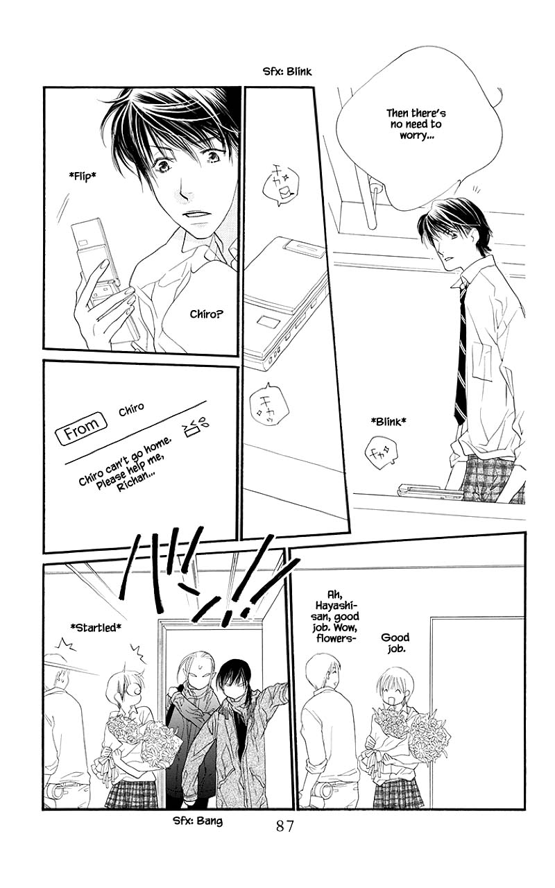 Orange Chocolate Chapter 42.2 page 14 - Chapter 42.2