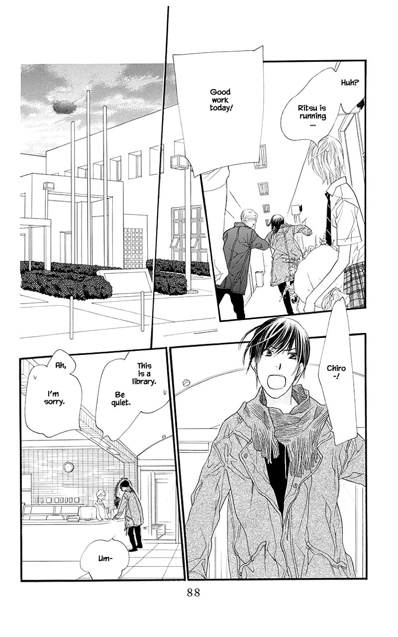 Orange Chocolate Chapter 42.2 page 15 - Chapter 42.2