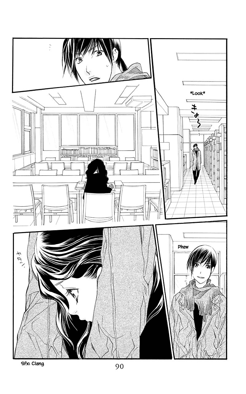 Orange Chocolate Chapter 42.2 page 17 - Chapter 42.2