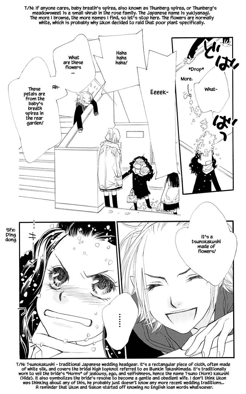 Orange Chocolate Chapter 42.2 page 2 - Chapter 42.2